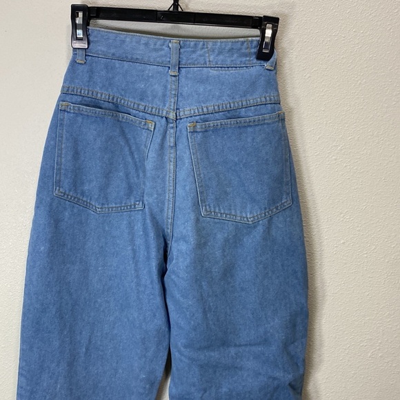 Vintage 90s not guilty high waisted jeans - Picture 5 of 11